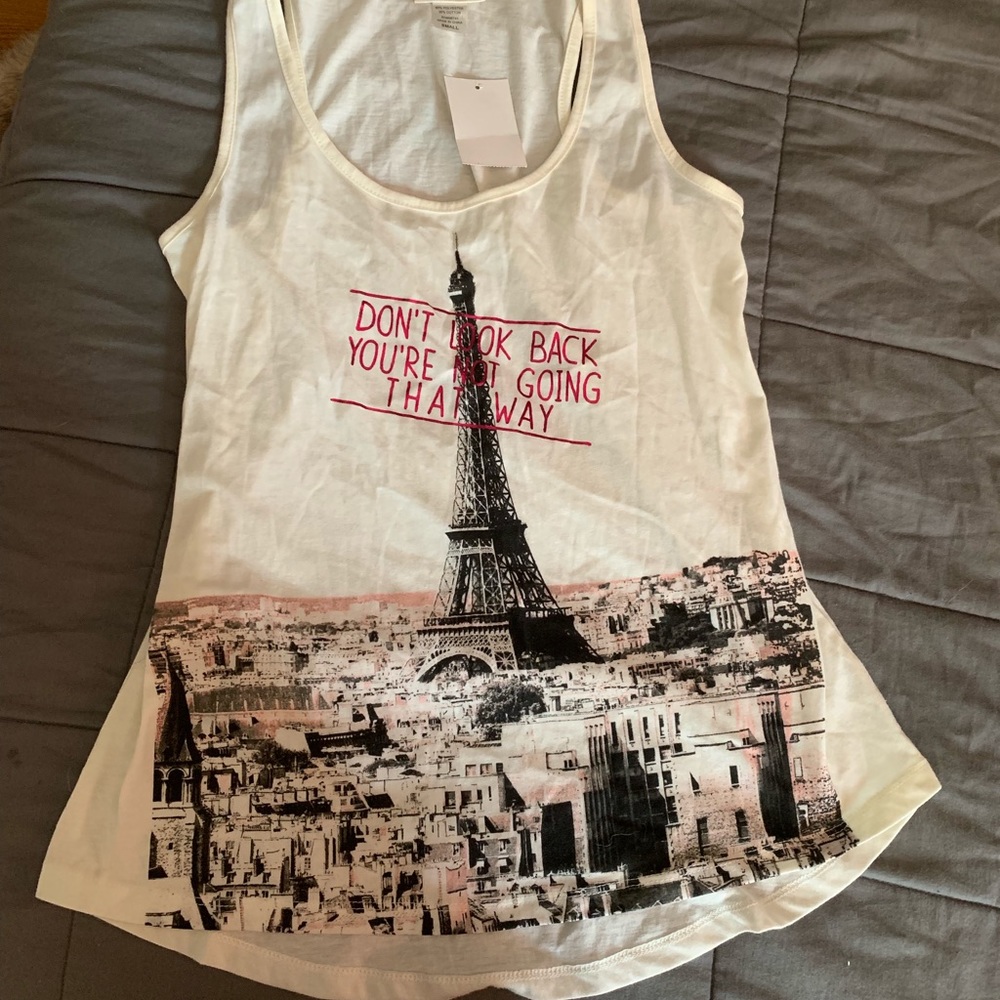 Tank top